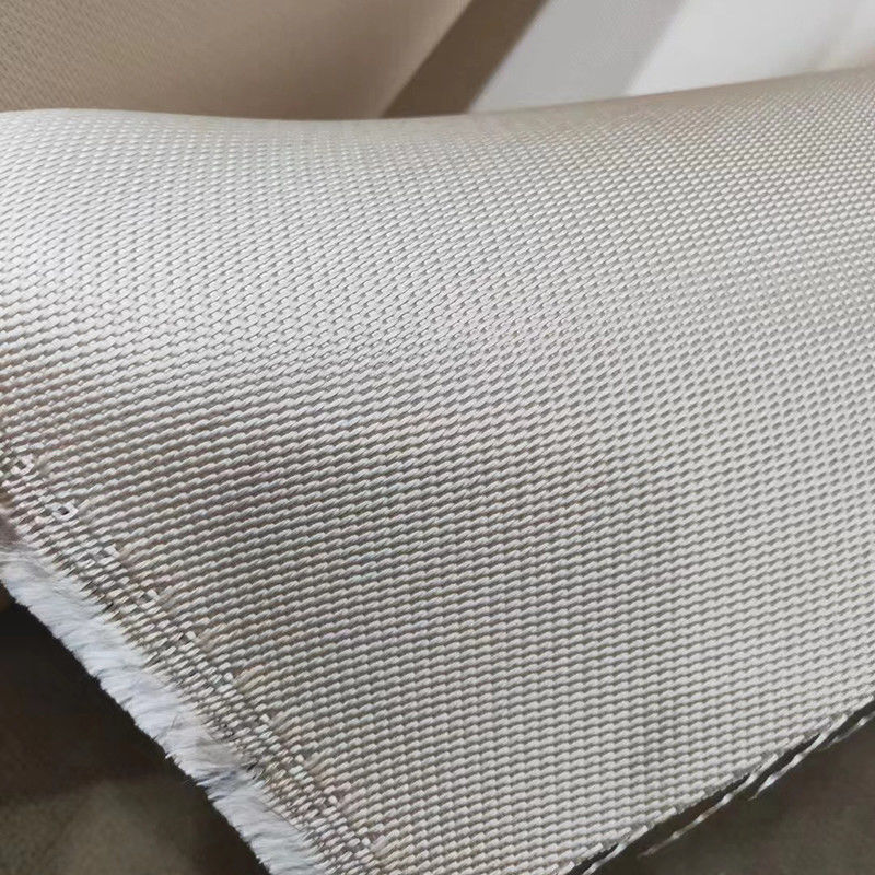 Material de fibra de vidrio de tipo tejido aislante de 50-100 m