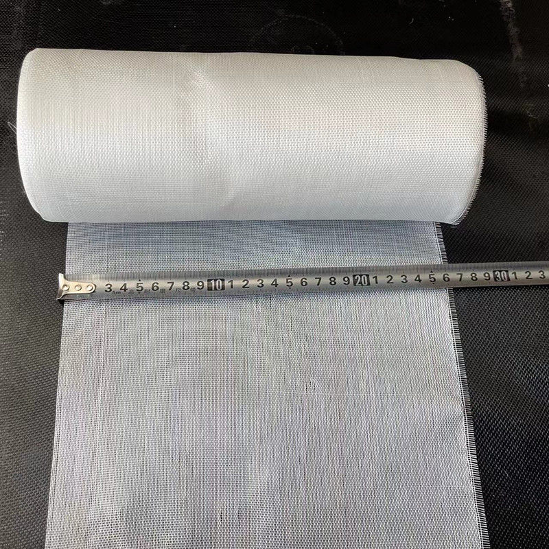 Material de fibra de vidrio de tipo tejido aislante de 50-100 m